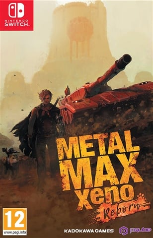 Metal Max Xeno: Reborn