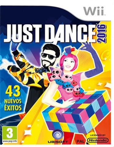 Just Dance 2016