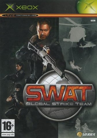 SWAT global strike team