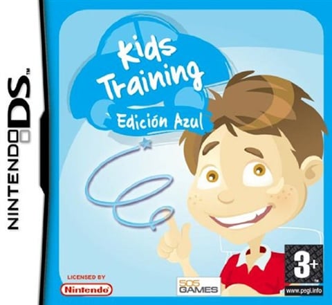 Kids Training Edicion Azul
