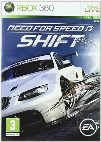 Need For Speed: Shift