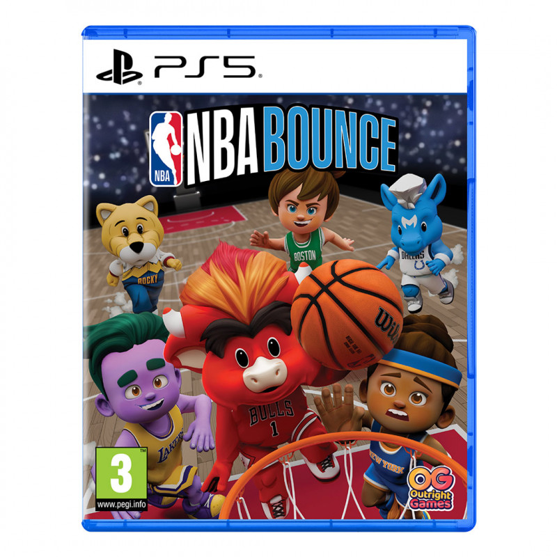 NBA Bounce