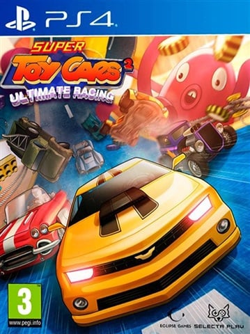 Super Toy Cars 2 Ultimate Racing