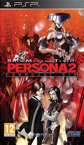 Shin Megami Tensei: Persona 2 Innocent Sin