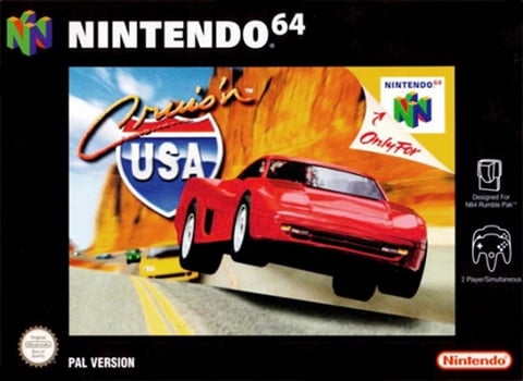 Cruisin USA, Caja