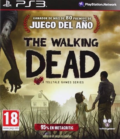 Walking Dead: Telltale Games Series 1