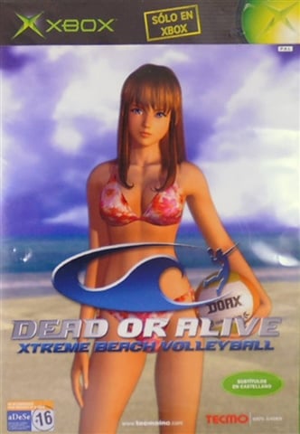 Dead Or Alive Xtreme Beach Volleyball