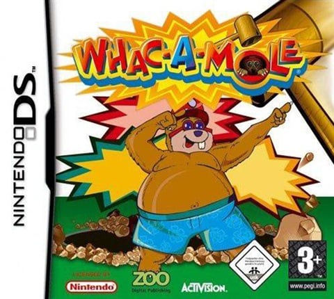 Whac-a-Mole