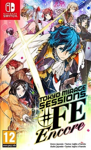 Tokyo Mirage Sessions FE Encore