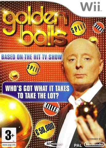 Golden Balls