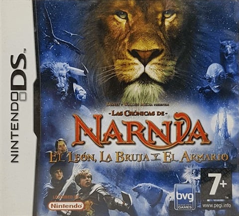 Las Cronicas de Narnia
