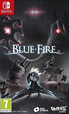 Blue Fire
