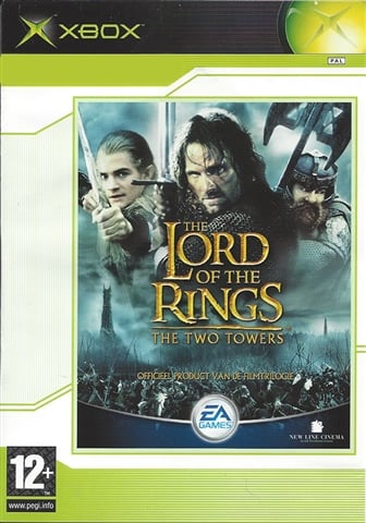 Lord of The Rings, Two Towers