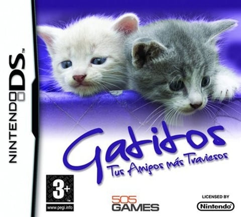 Gatitos: Tus amigos mas traviesos