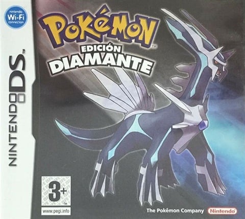 Pokemon Diamante
