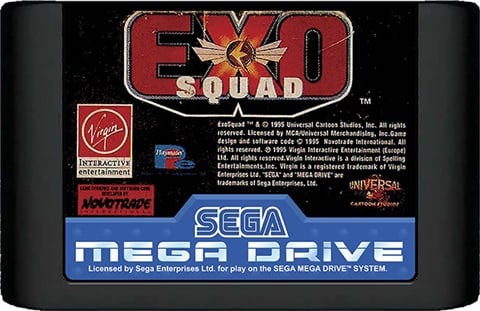 Exo Squad
