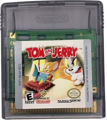 Tom And Jerry, Sin Caja