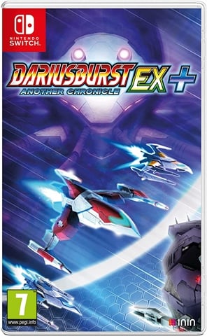 Dariusburst. Another Chronicle Ex+