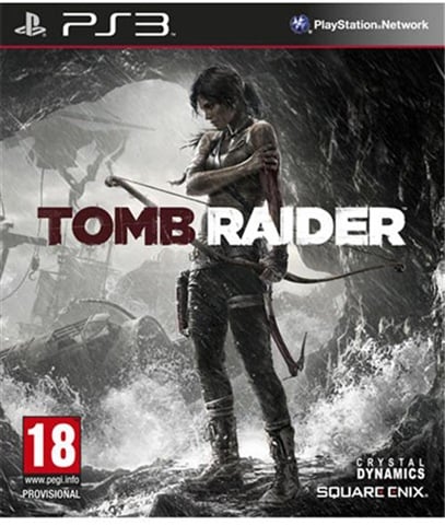 Tomb Raider - Edici�n Superviviente