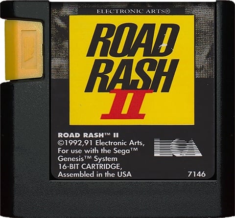 Road Rash II