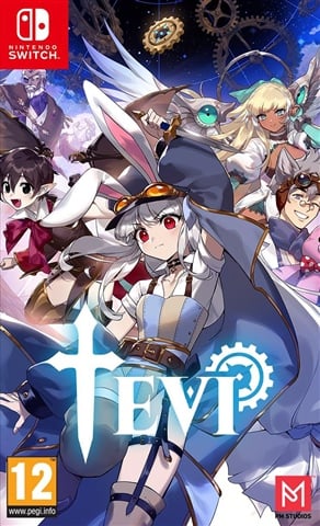 Tevi