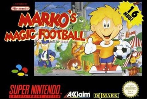 Marko's Magic Football, Perfecto