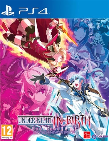 Under Night In-Birth Exe: Late [CL-R]