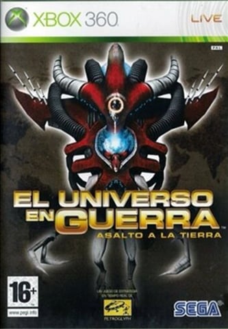 Universo en Guerra, El