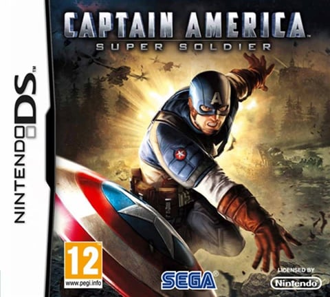 Capitán América Supersoldado
