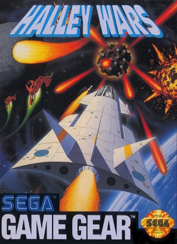 Halley Wars