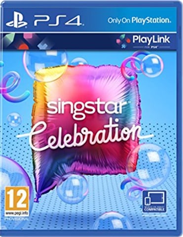 Singstar Celebration (Playlink)