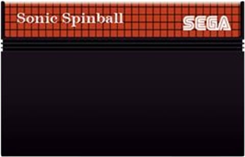 Sonic Spinball