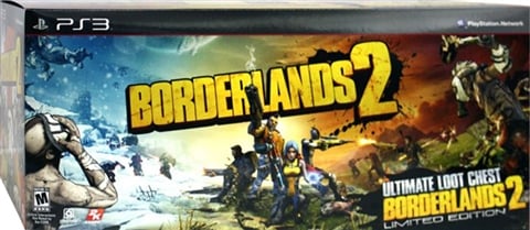 Borderlands 2 Ultimate Loot Chest LE