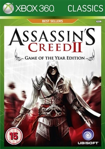 Assassin's Creed II/2 (15) GOTY Ed