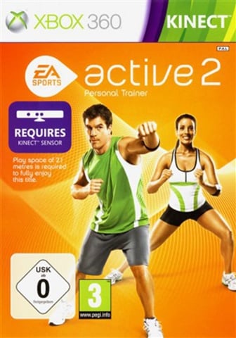 EA Sports Active 2 (Solo Juego)