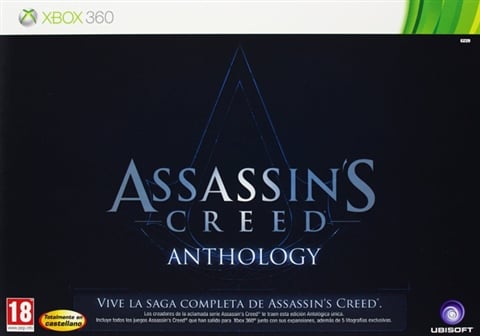 Assassin's Creed Anthology