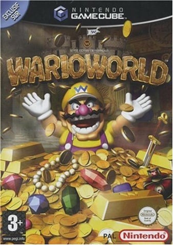 Wario World