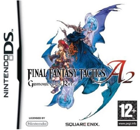 Final Fantasy Tactics A2: Grimoire Of The Rift