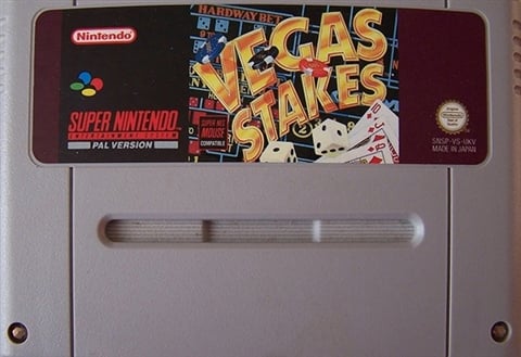 Vegas Stakes, Sin Caja