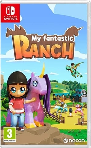 My Fantastic Ranch