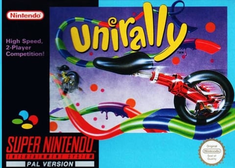 Unirally, Caja