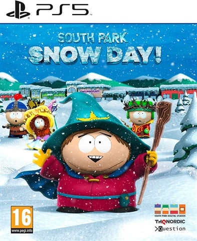 South Park: Snow Day