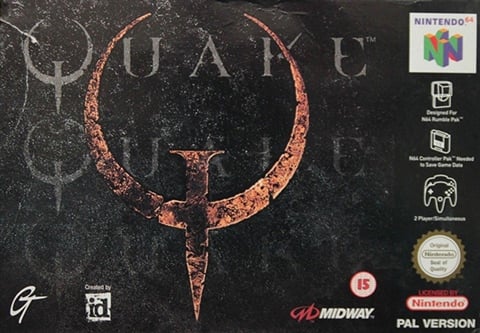 Quake 64, Perfecto