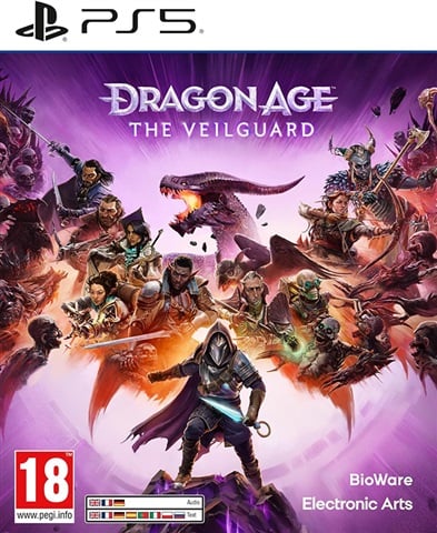 Dragon Age: The Veilguard (Sin DLC)
