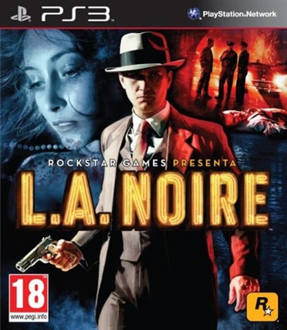 L.A Noire