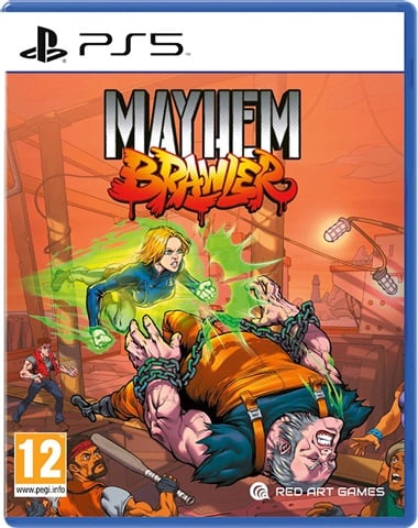 Mayhem Brawler