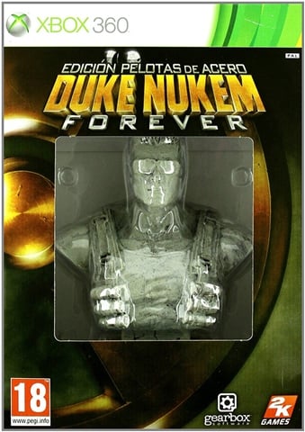 Duke Nukem Forever BOS Ed