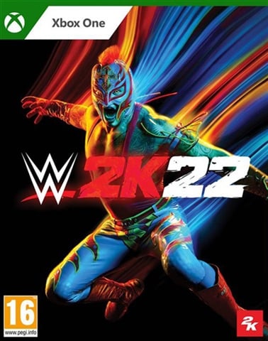 WWE 2K22 (Sin DLC)