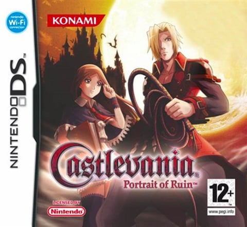 Castlevania: Portrait of Ruin