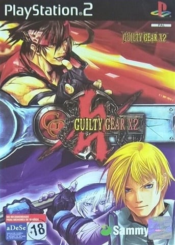 Guilty Gear X2